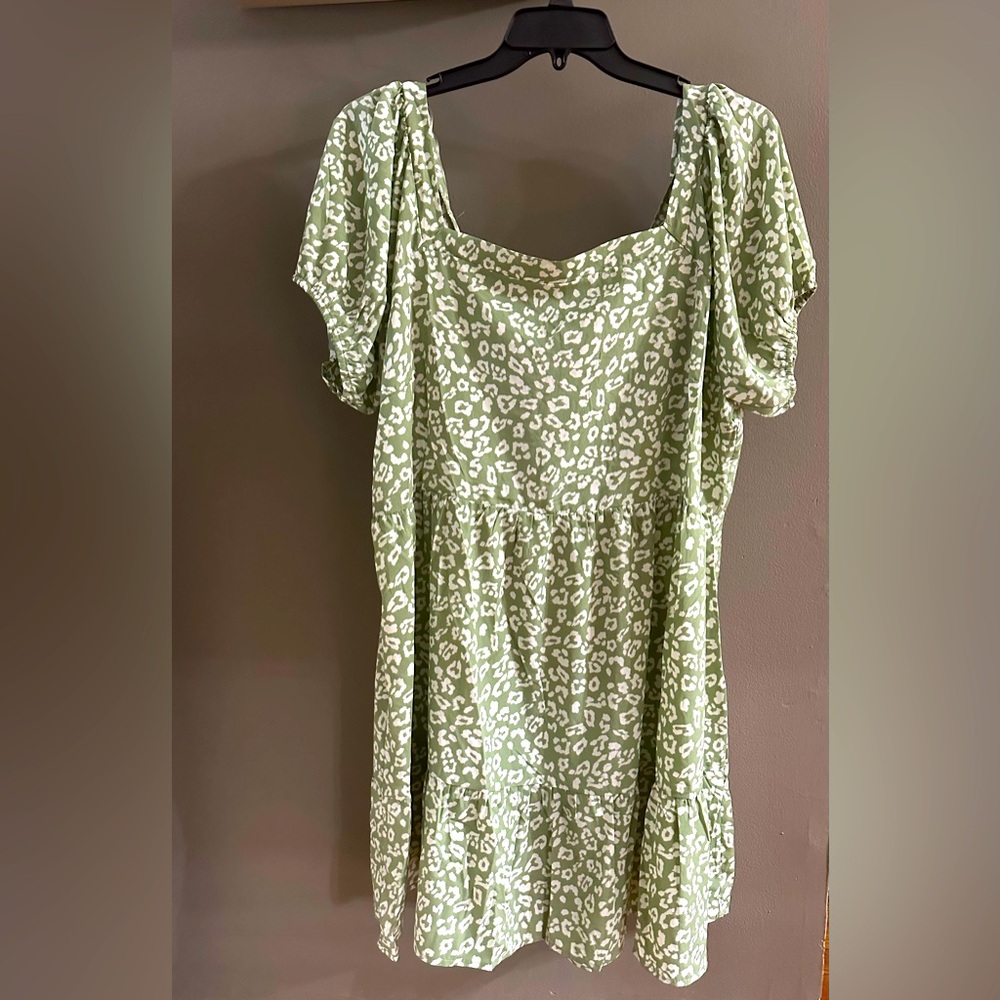 LUNA BRAND DRESS